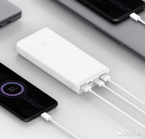 Повер банк xiaomi