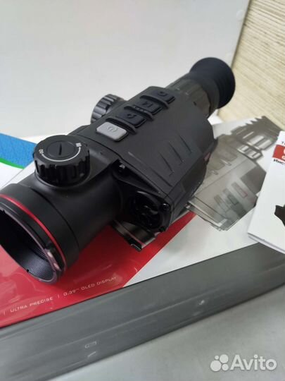 Iray Geni Gl 50R тепловизионный прицел