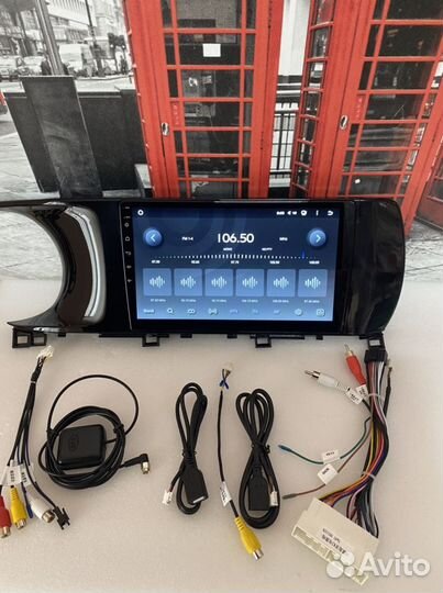 Штатная магнитола Kia K5 2020 +