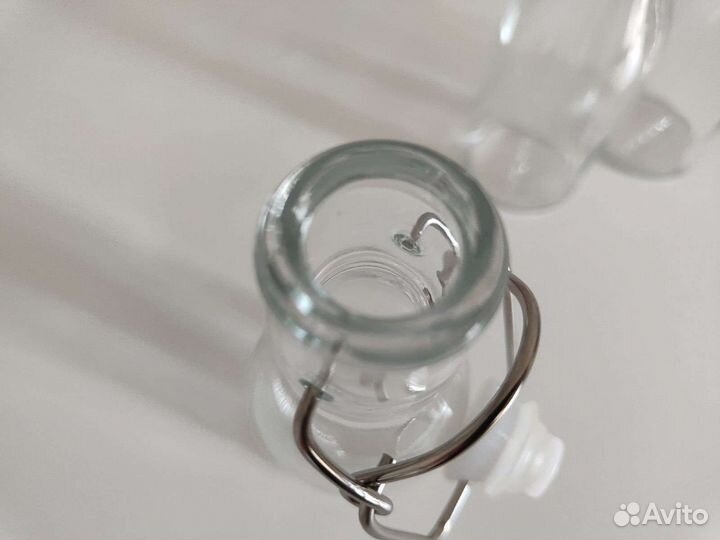 Бутылки с пробкой IKEA