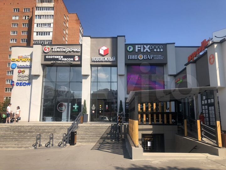 Свободного назначения, 28.6 м²