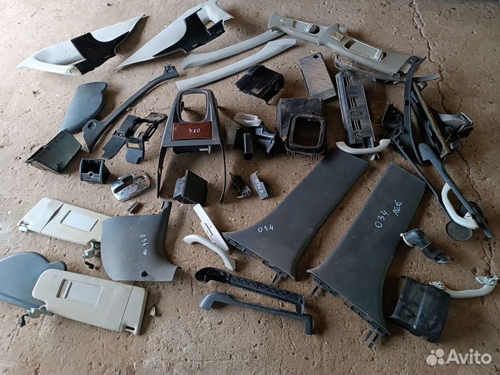 Накладка декоративная на панель Volkswagen Passat