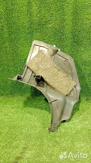 Пластик салона nissan almera n16