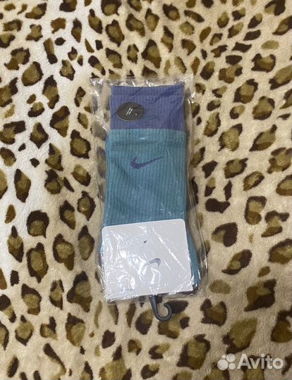 Носки Nike Everyday с Двойной резинкой