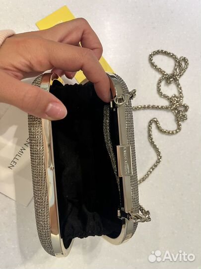 Клатч Karen Millen