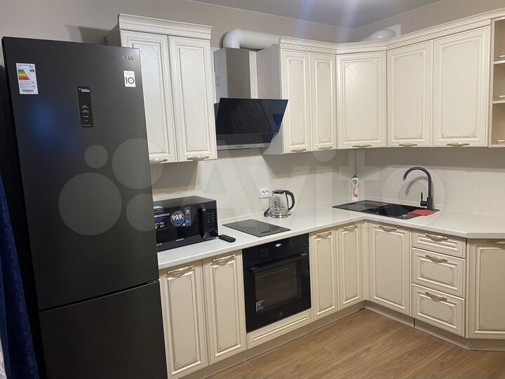 1-к. квартира, 41 м², 4/13 эт.