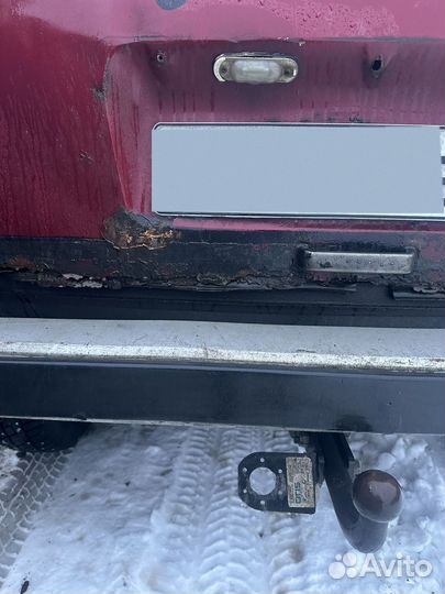 LADA 4x4 (Нива) 1.7 МТ, 1994, 350 000 км