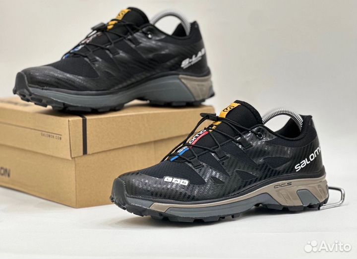 Кроссовки salomon xt 6 gore tex мужские летние