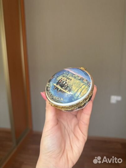 Шкатулка для украшений