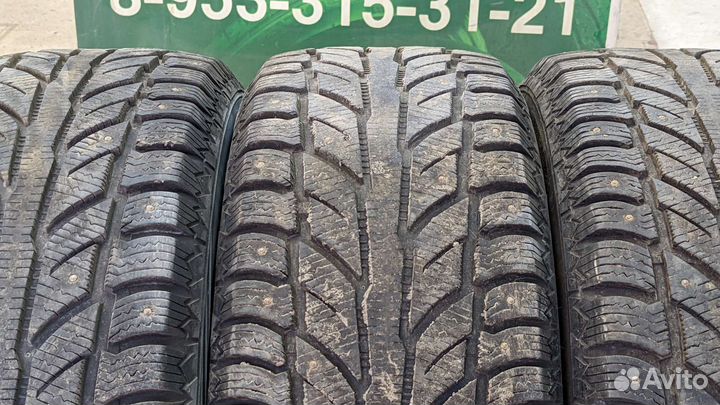 Cooper Vanmaster M+S 215/60 R17
