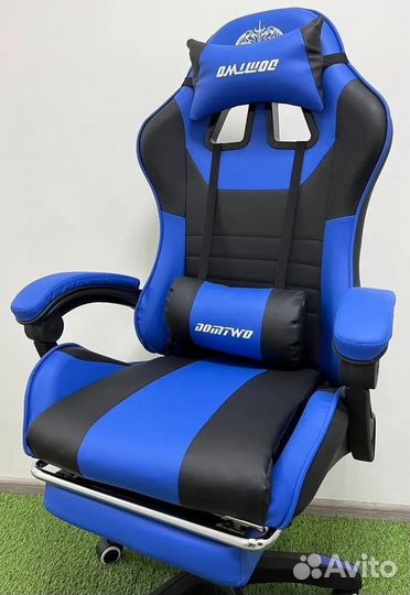 Компьютерное кресло офисное с функцией массажа