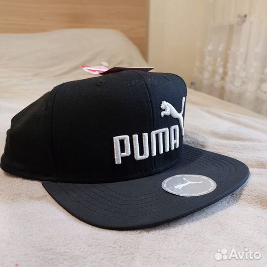 Мужская кепка puma