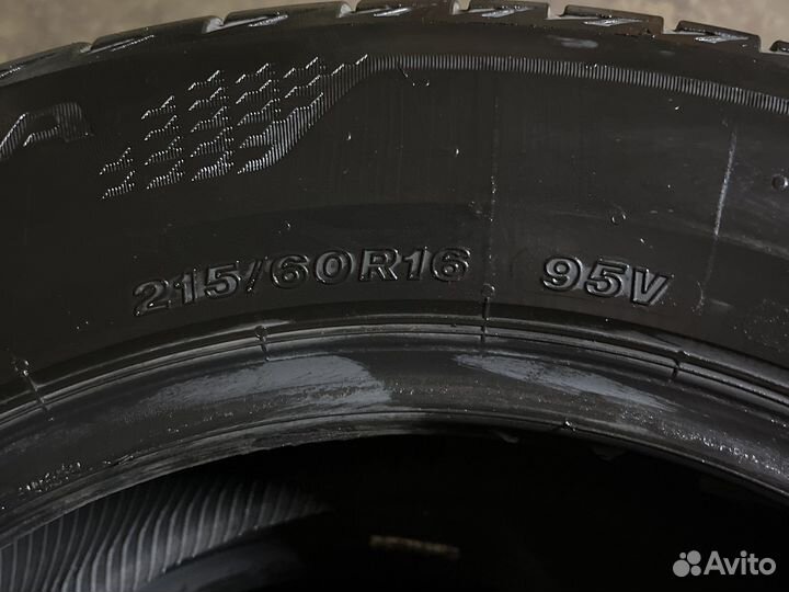 Bridgestone Turanza T005 215/60 R16 95V