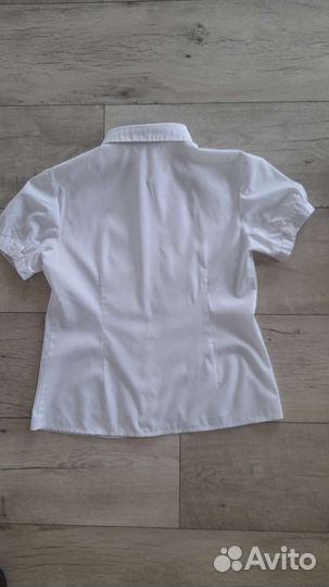 Блузка школьная