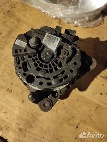 Генератор volkswagen, seat, skoda, audi