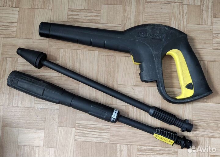 Мойка karcher K5.200 по запчастям