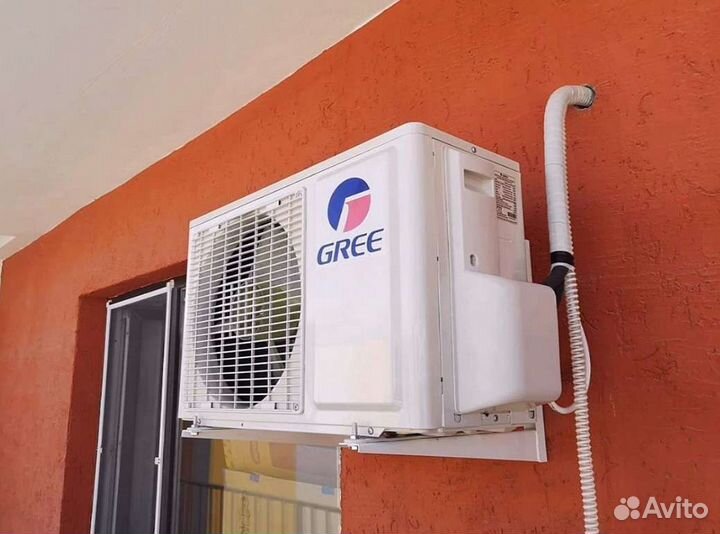 Монтаж/демонтаж кондиционеров