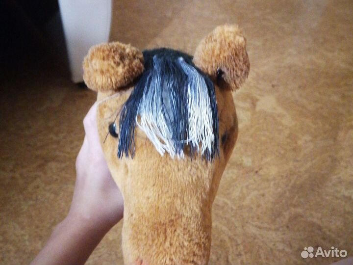Продажа хоббихорса очень хороший новый