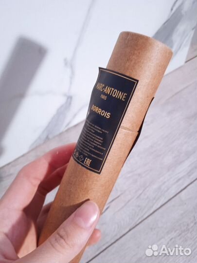 Marc-antoine barrois