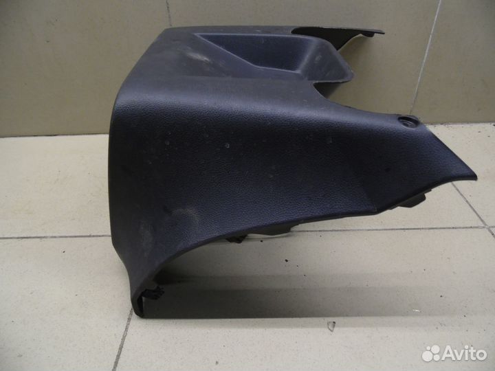 Консоль Fabia 2007-2015