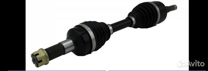 Привод задний правый в сборе на CF Moto ATV