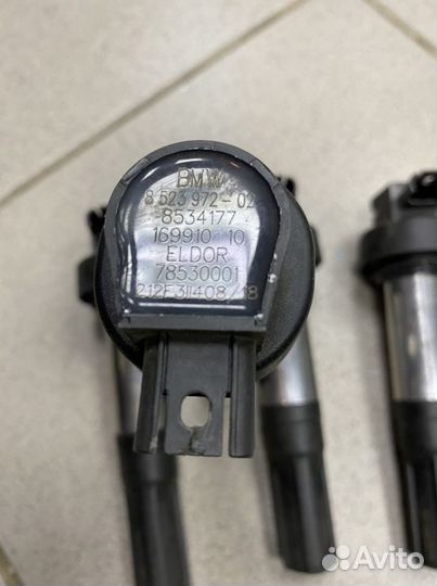 Bmw s1000r k47 катушка 12 13 8 523 972