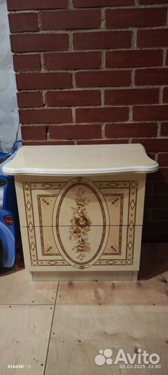 Спальные гарнитуры бу