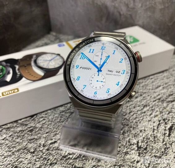 Смарт часы DT3 MAX