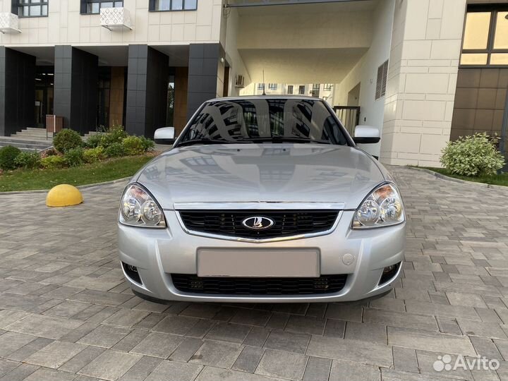 LADA Priora 1.6 МТ, 2014, 200 000 км