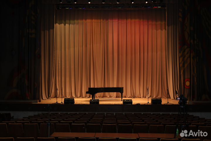 Аренда концертного зала