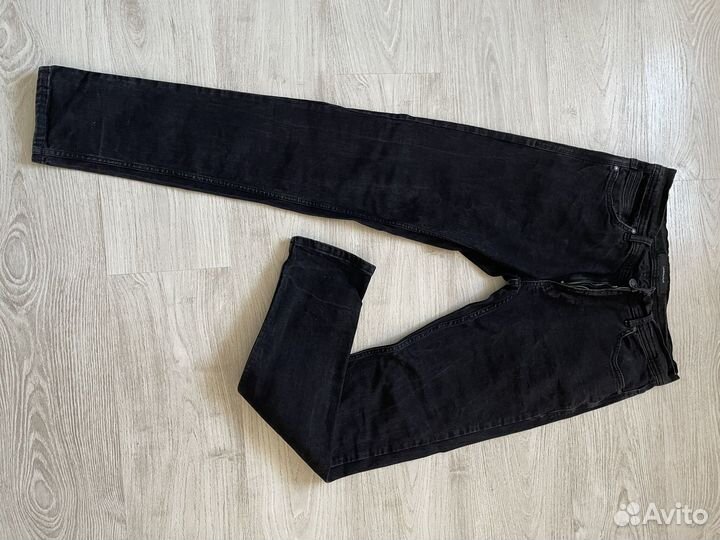 Джинсы мужские levis