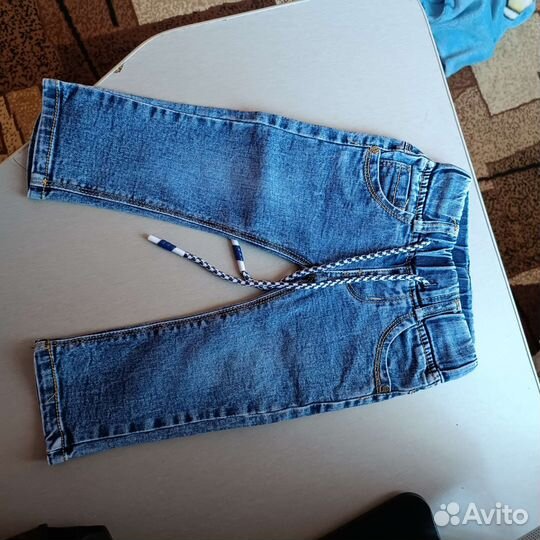 Детские вещи на мальчика