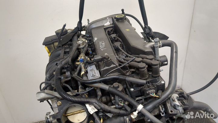 Двигатель Ford Mondeo 3, 2001