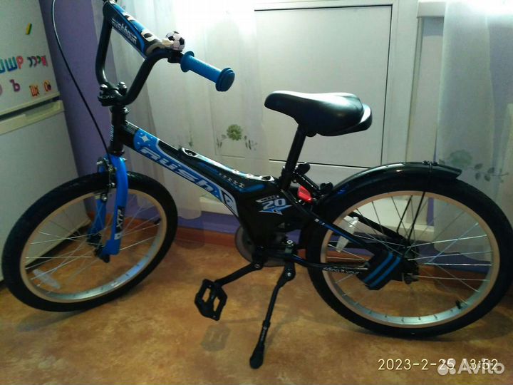 Велосипед rush hour детский