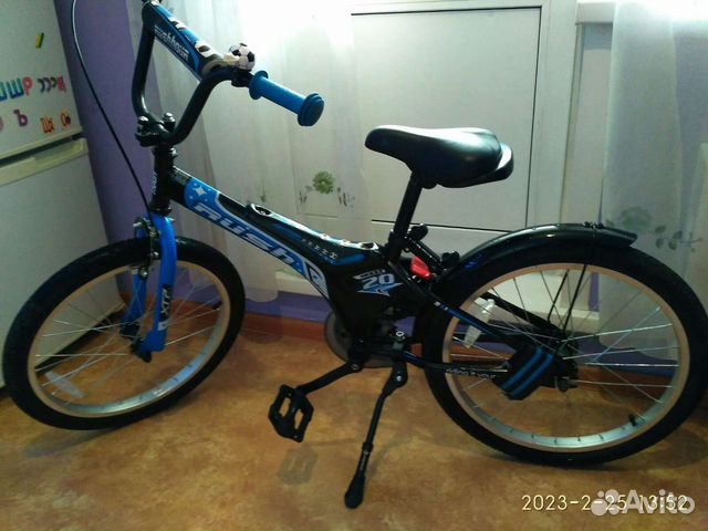 Велосипед rush hour детский