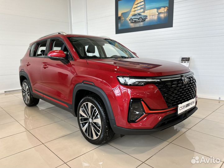 Changan CS35 Plus 1.4 AMT, 2023