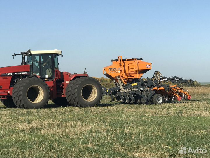 Комплекс посевной Mzuri Pro-Til 3T SELECT, 2023