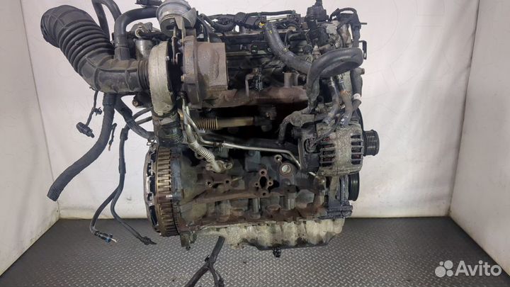 Двигатель Hyundai i30, 2010