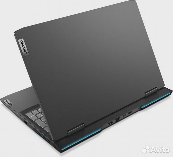 Игровой ноутбук Lenovo Gaming 3 16ARH7 (новый)
