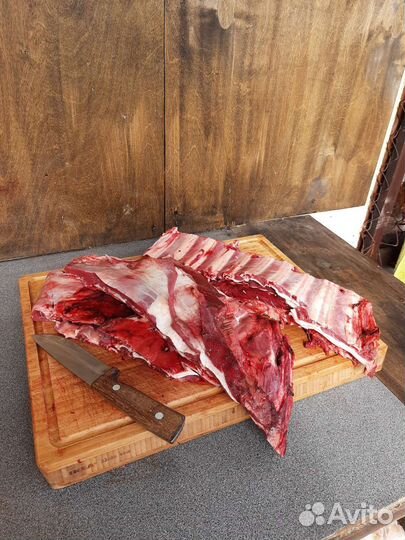 Мясо косули, кабана