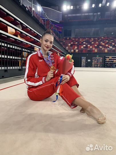 Тренер по художественной гимнастике