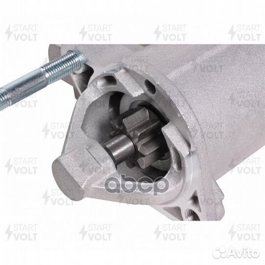 Startvolt LST0828 стартер для А/М hyundai/KIA S