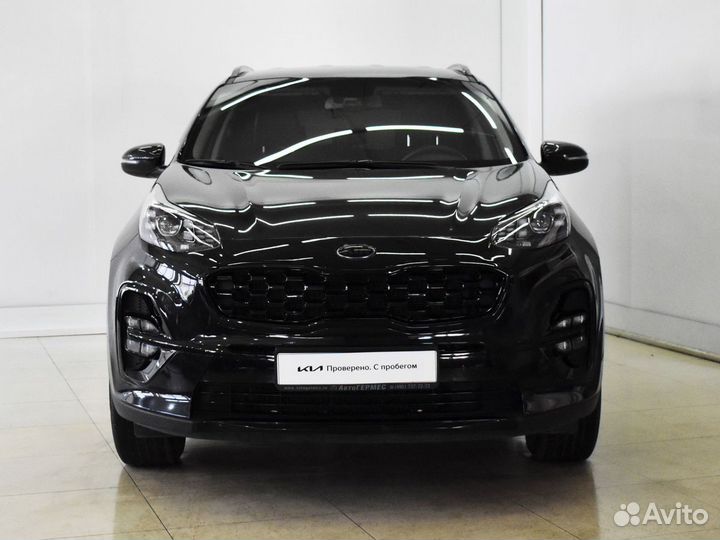 Kia Sportage 2.4 AT, 2022, 30 581 км