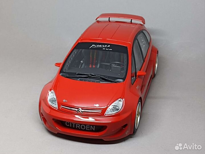 Citroen Sbarro Picasso Cup 2002 1:18 otto