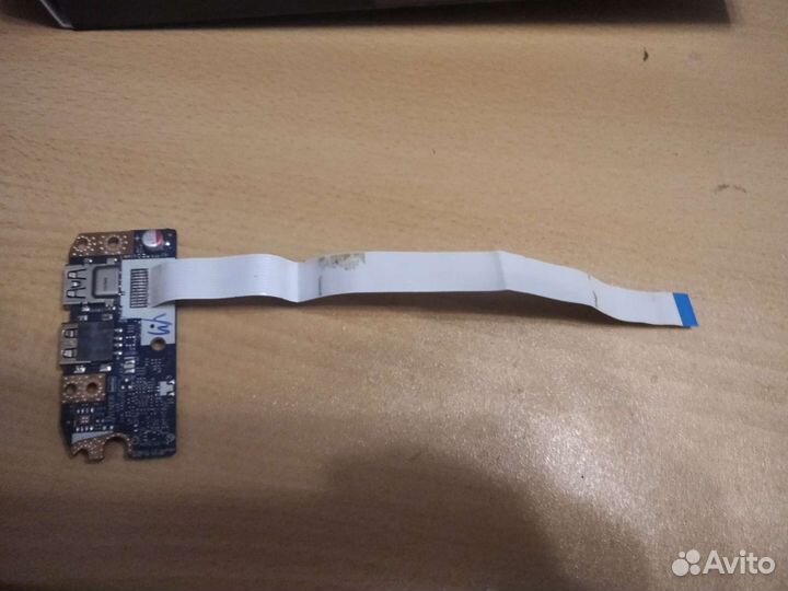 LS-6904P плата usb ts11 5750