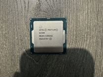 Процессор Intel Pentium G4500 3.50Ghz