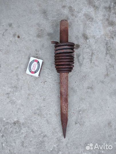 Домкрат ручной итд