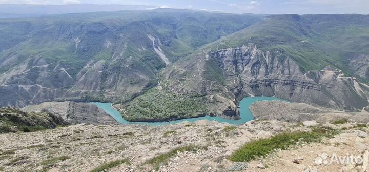 Индивидуальные Джип Туры и Экскурсии по Дагестану