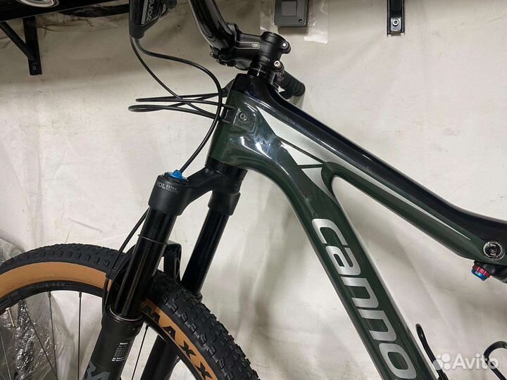 Карбоновый Cannondale Scalpel-Si Carbon SE