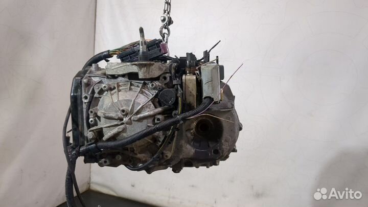 Кпп - автомат (АКПП) Renault Megane 2, 2004